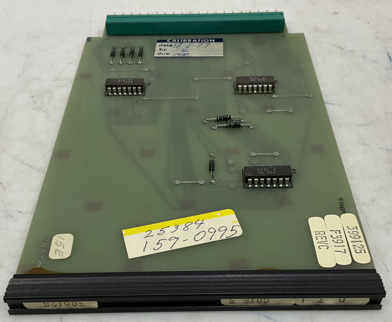 HAGAN ASSY 399125 F3917 REV C DTI GATE 3 MODULE 373