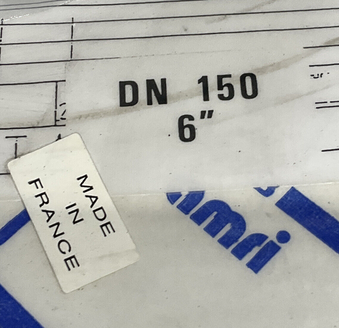 AMRI DN 1590 6” LINER KIT 373