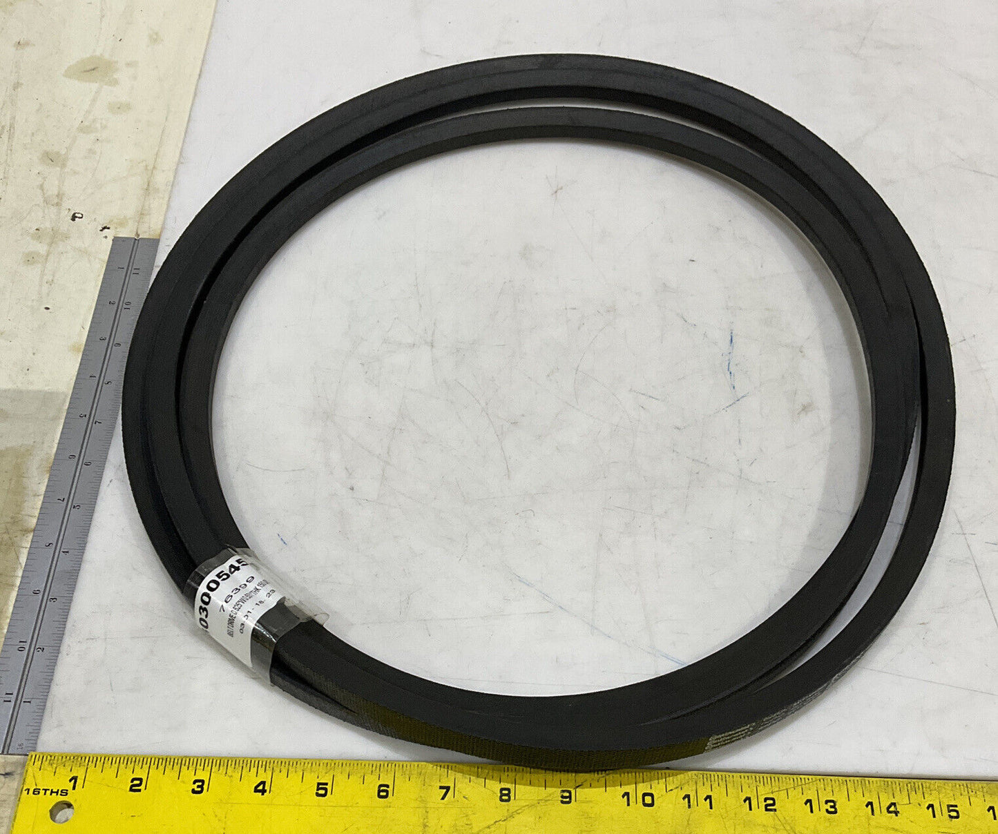 CONTINENTAL 5V1500 V-BELT HY-T WEDGE 373