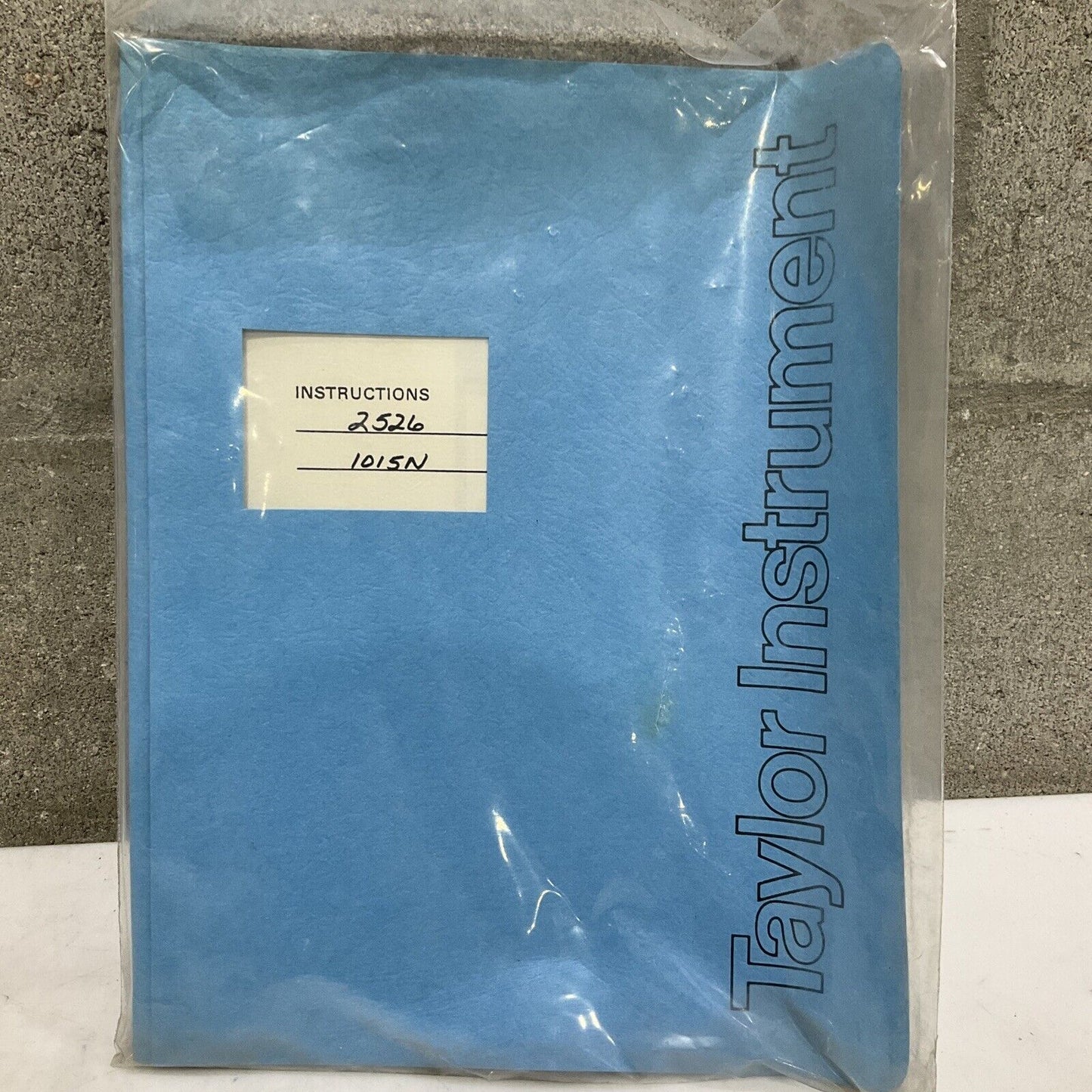 TAYLOR ALARM 1015NA10210-58-12226D SINGLE CURRENT HIGH 117 V 60 HZ 3 W 5 VA 373