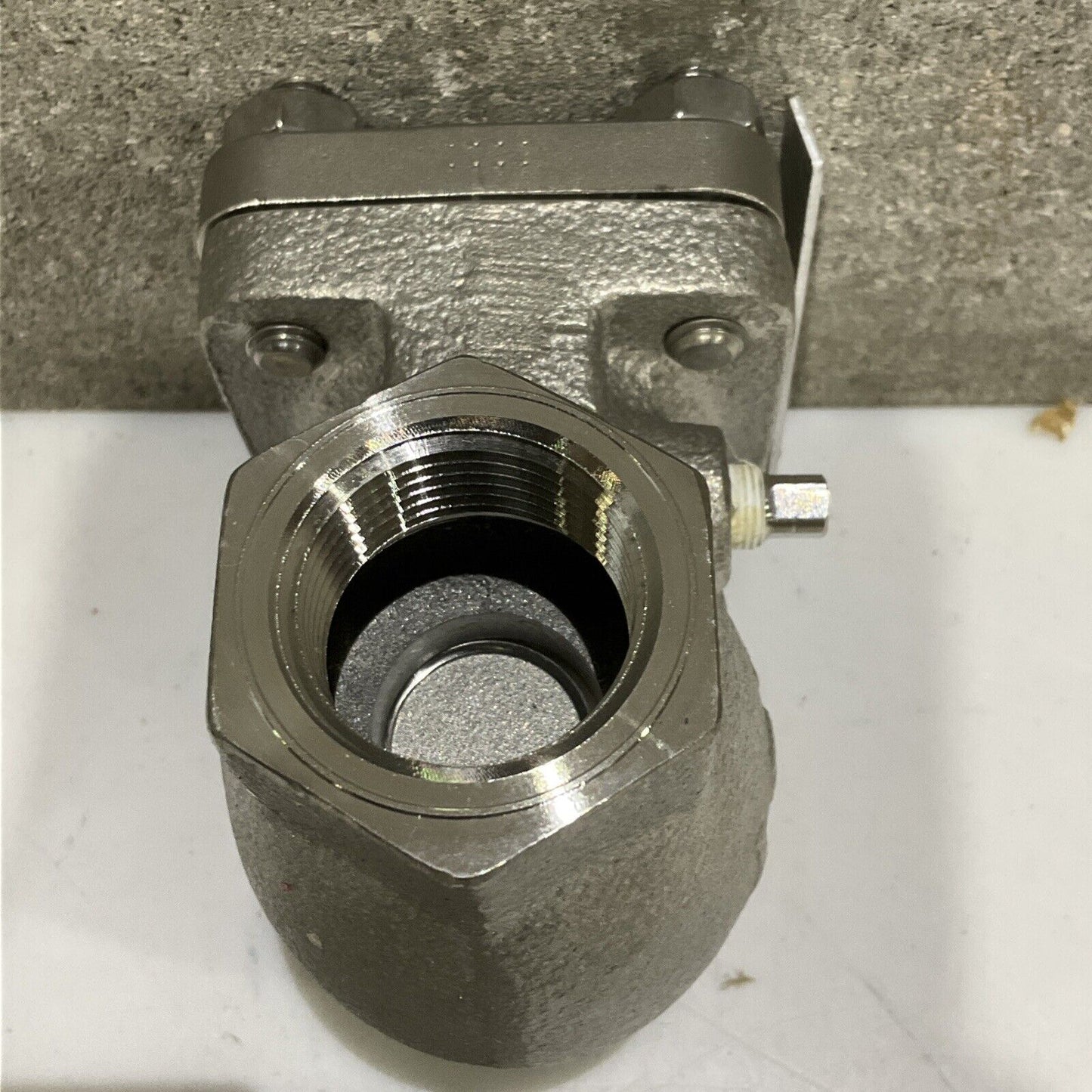 KITZ AK150UOM CHECK VALVE 1” SS BODY 150 CLASS CF3M B16.34 373