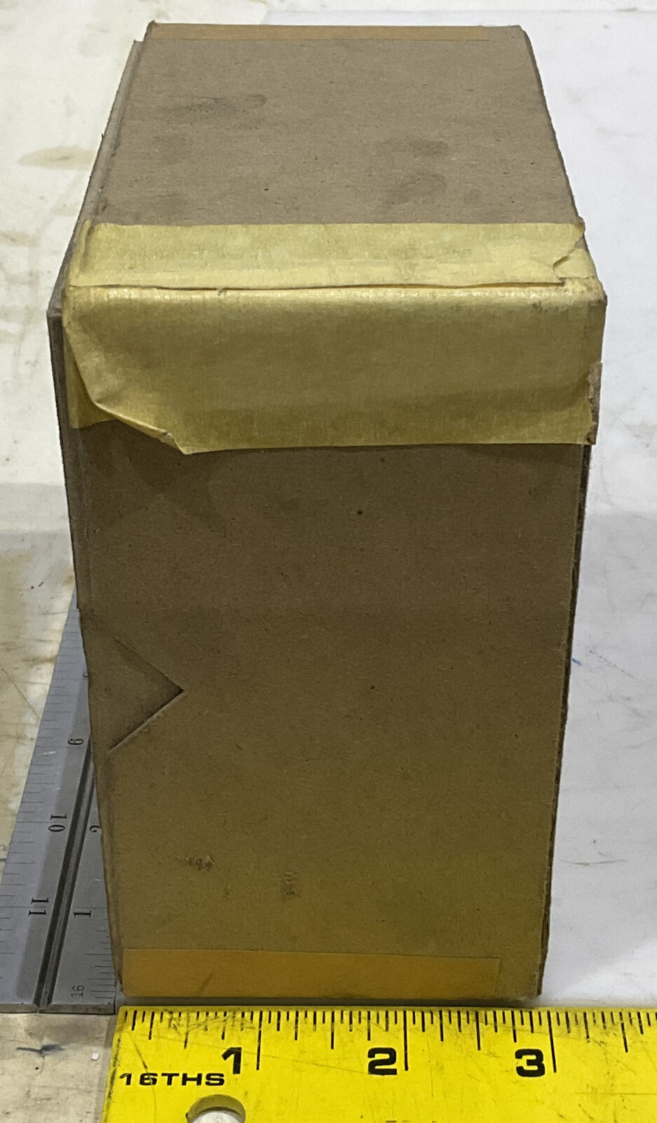 RESEARCH COTTRELL 430 GL 0-300 AMPS 4 STUD TRANSFORMER 85011-L8 METER 373