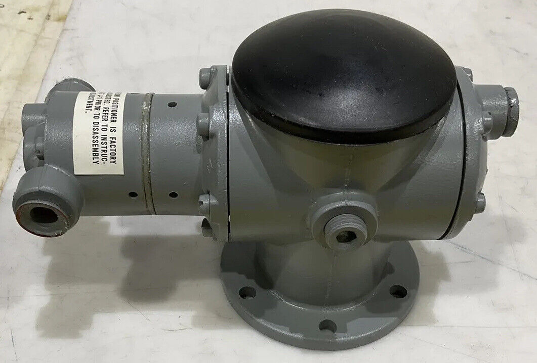 CONOFLOW COMMANDAIR 42-60 PSI PNEUMATIC VALVE POSITIONER 373