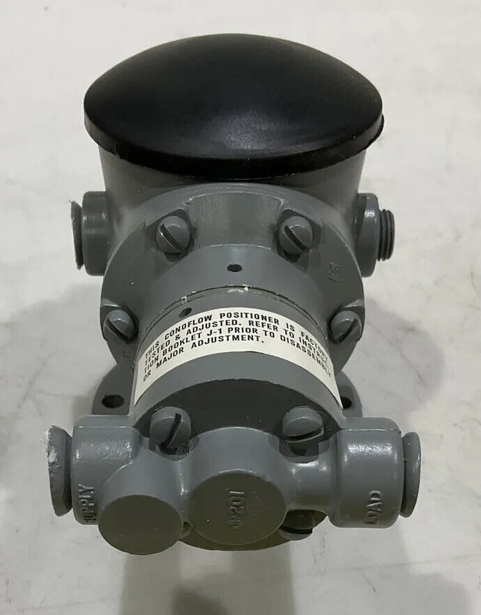 CONOFLOW COMMANDAIR 42-60 PSI PNEUMATIC VALVE POSITIONER 373