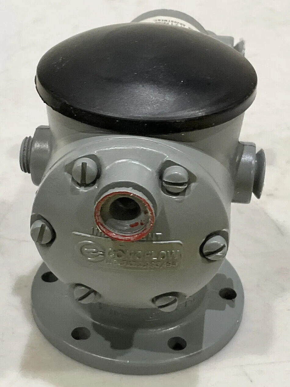 CONOFLOW COMMANDAIR 42-60 PSI PNEUMATIC VALVE POSITIONER 373