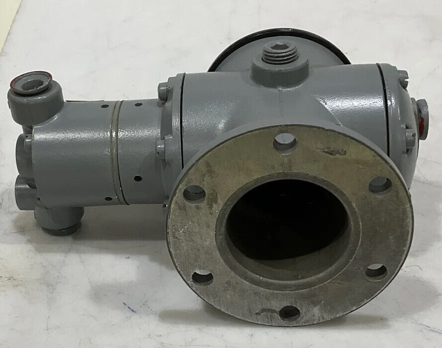 CONOFLOW COMMANDAIR 42-60 PSI PNEUMATIC VALVE POSITIONER 373