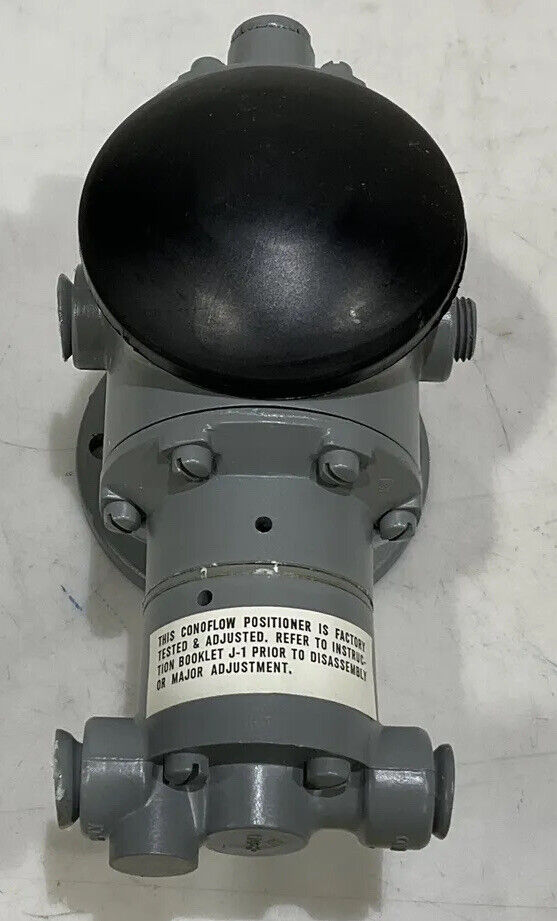 CONOFLOW COMMANDAIR 42-60 PSI PNEUMATIC VALVE POSITIONER 373