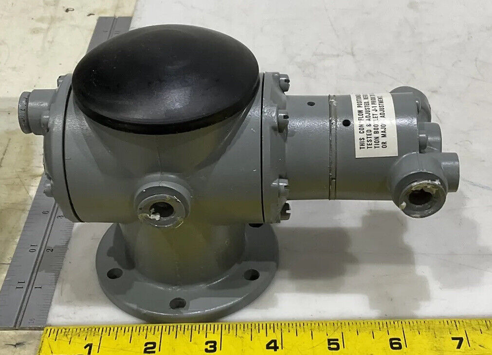 CONOFLOW COMMANDAIR 42-60 PSI PNEUMATIC VALVE POSITIONER 373