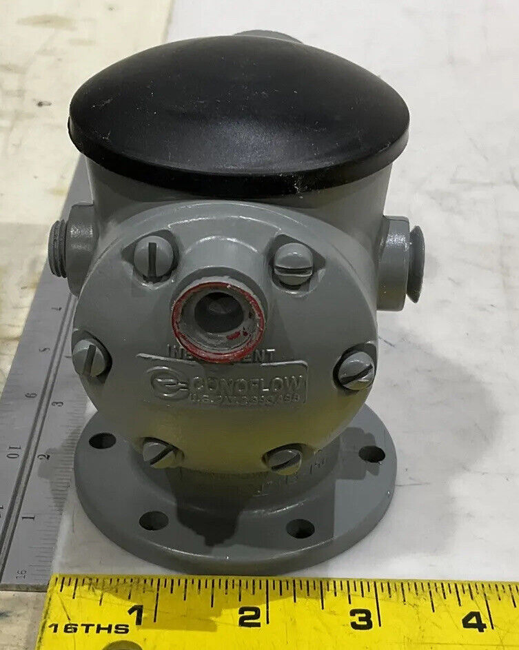 CONOFLOW COMMANDAIR 42-60 PSI PNEUMATIC VALVE POSITIONER 373