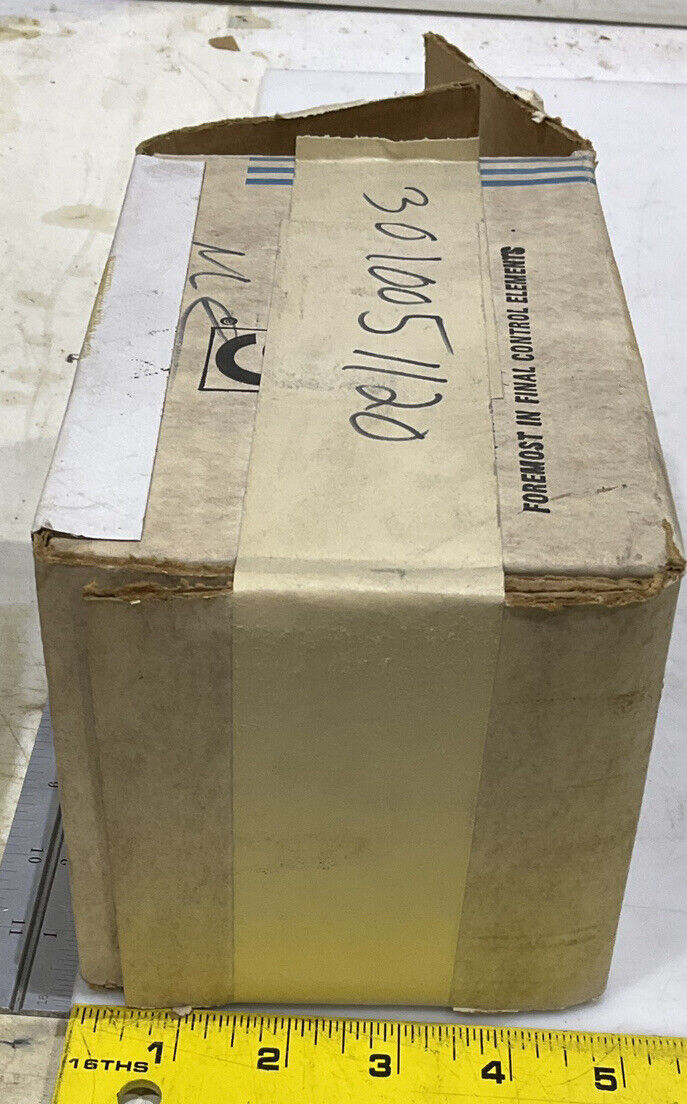 CONOFLOW COMMANDAIR 42-60 PSI PNEUMATIC VALVE POSITIONER 373