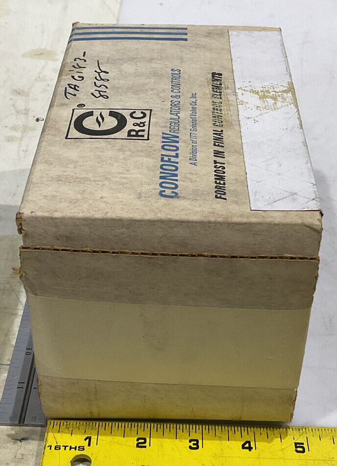 CONOFLOW COMMANDAIR 42-60 PSI PNEUMATIC VALVE POSITIONER 373