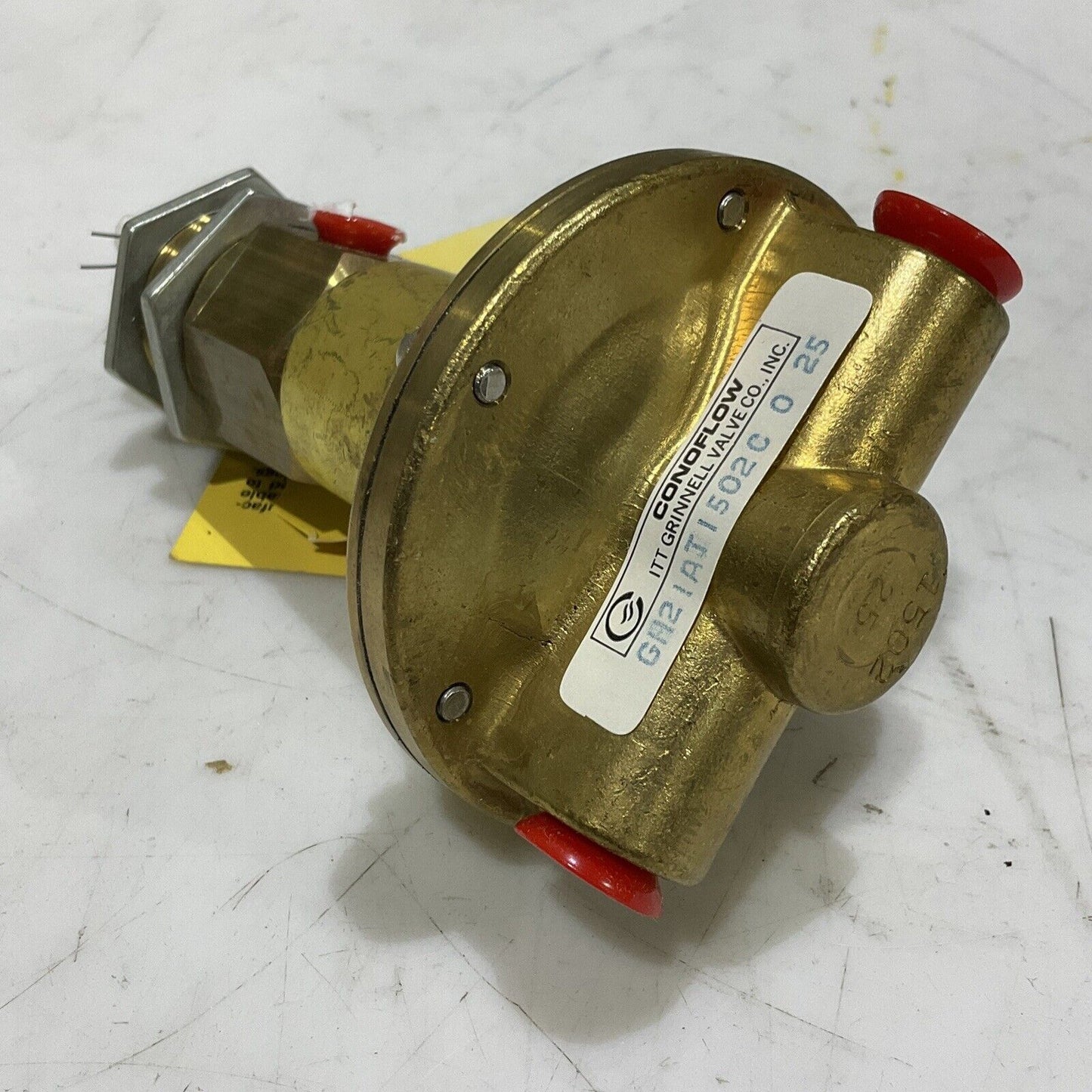 CONOFLOW GA21AT1502C 0 25 REGULATORS 373