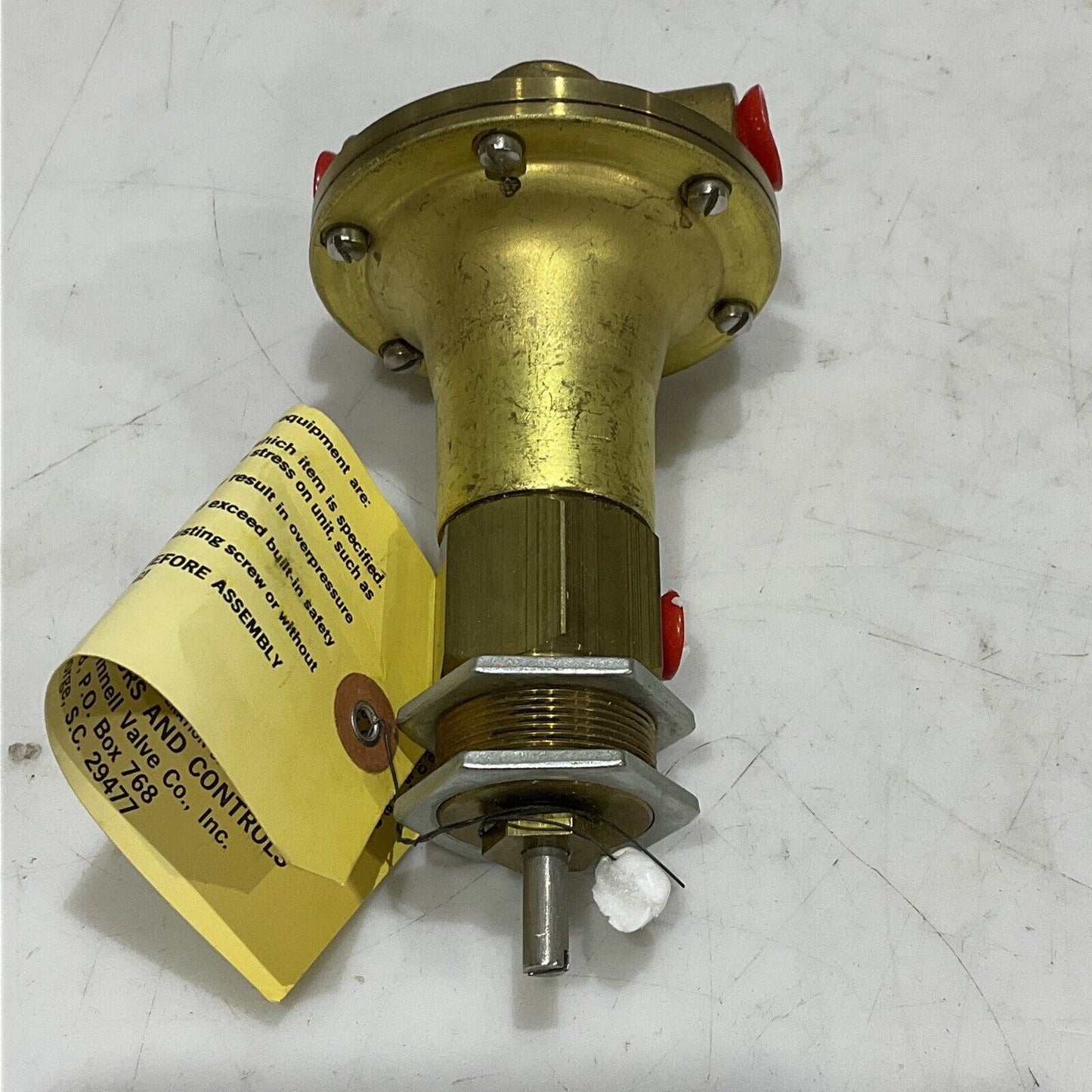 CONOFLOW GA21AT1502C 0 25 REGULATORS 373