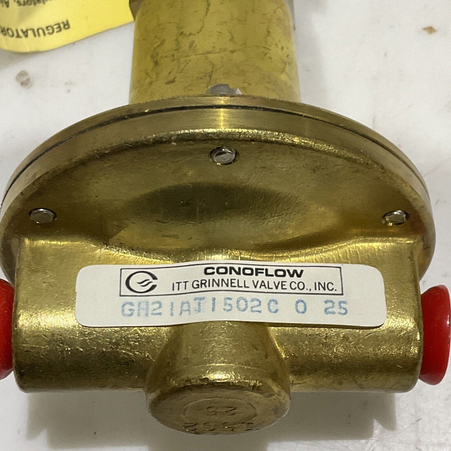 CONOFLOW GA21AT1502C 0 25 REGULATORS 373