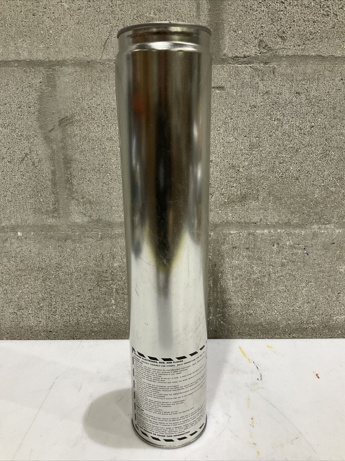 ESB ARCALOY 309L-16 251051801 ELECTRODE WELDING ROD 1/8” 10 LB 373