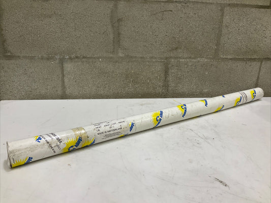 PINNACLE ALLOYS ER347 AWS/SFA 5.9 ELECTRODE WELDING RODS 1/8” 10 LB 373