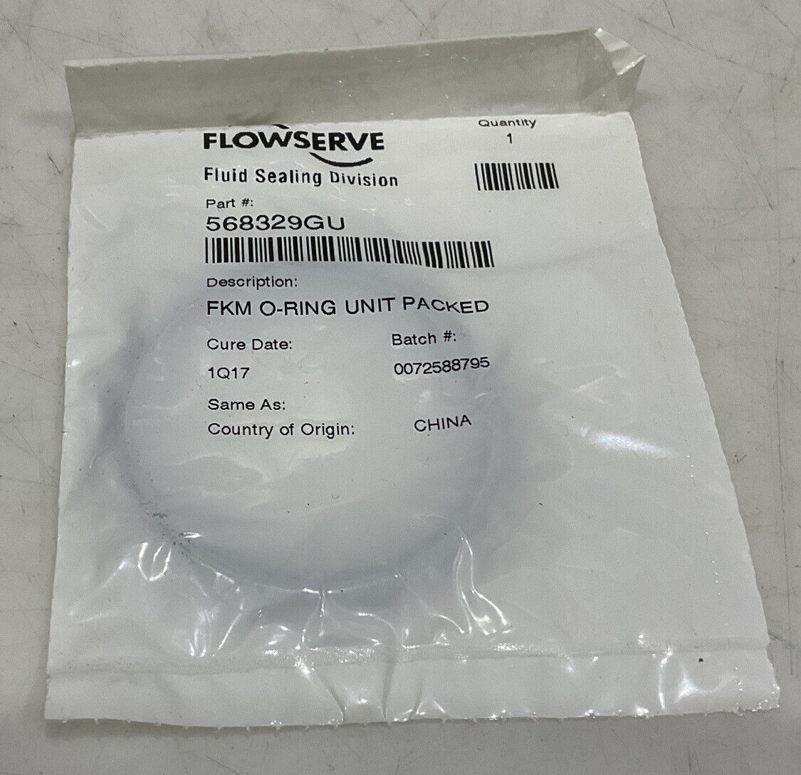 FLOWSERVE 89465-BASE PUMP MECHANICAL SEAL KIT 373