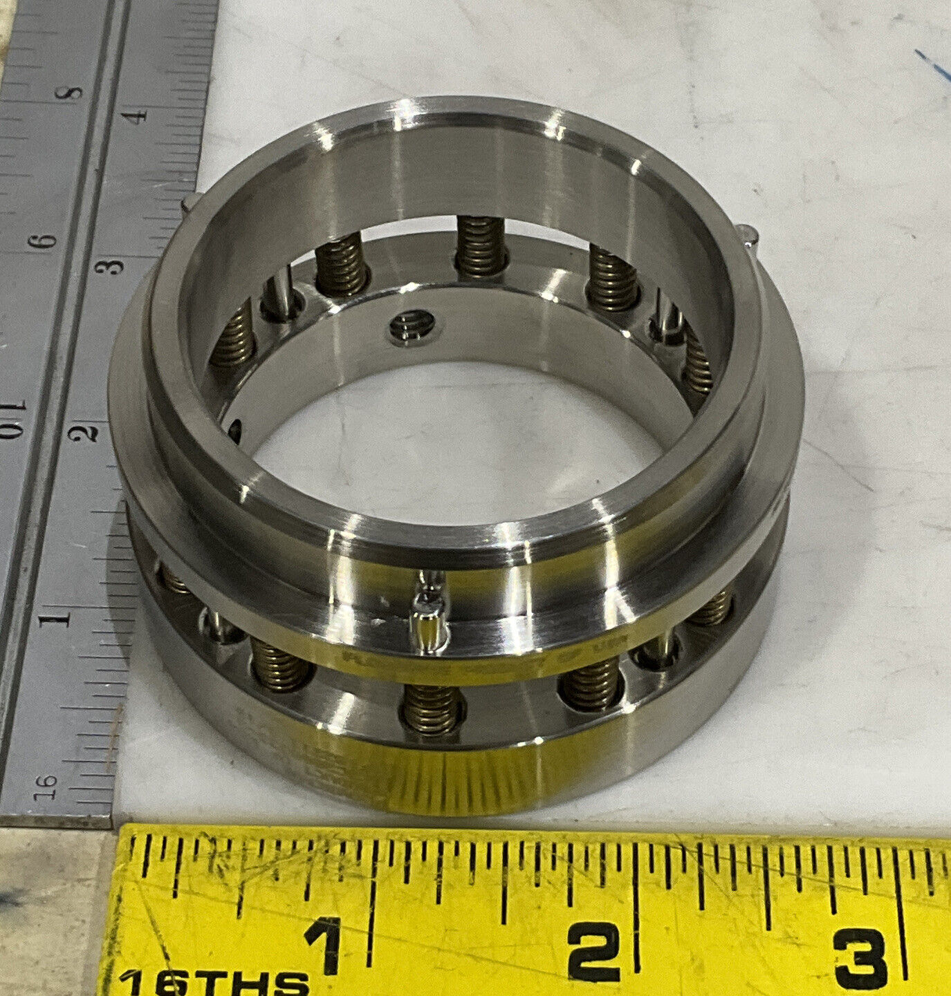 FLOWSERVE 89465-BASE PUMP MECHANICAL SEAL KIT 373