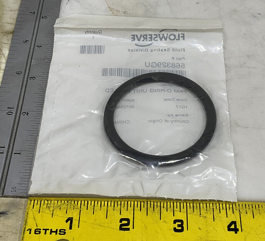 FLOWSERVE 89465-BASE PUMP MECHANICAL SEAL KIT 373