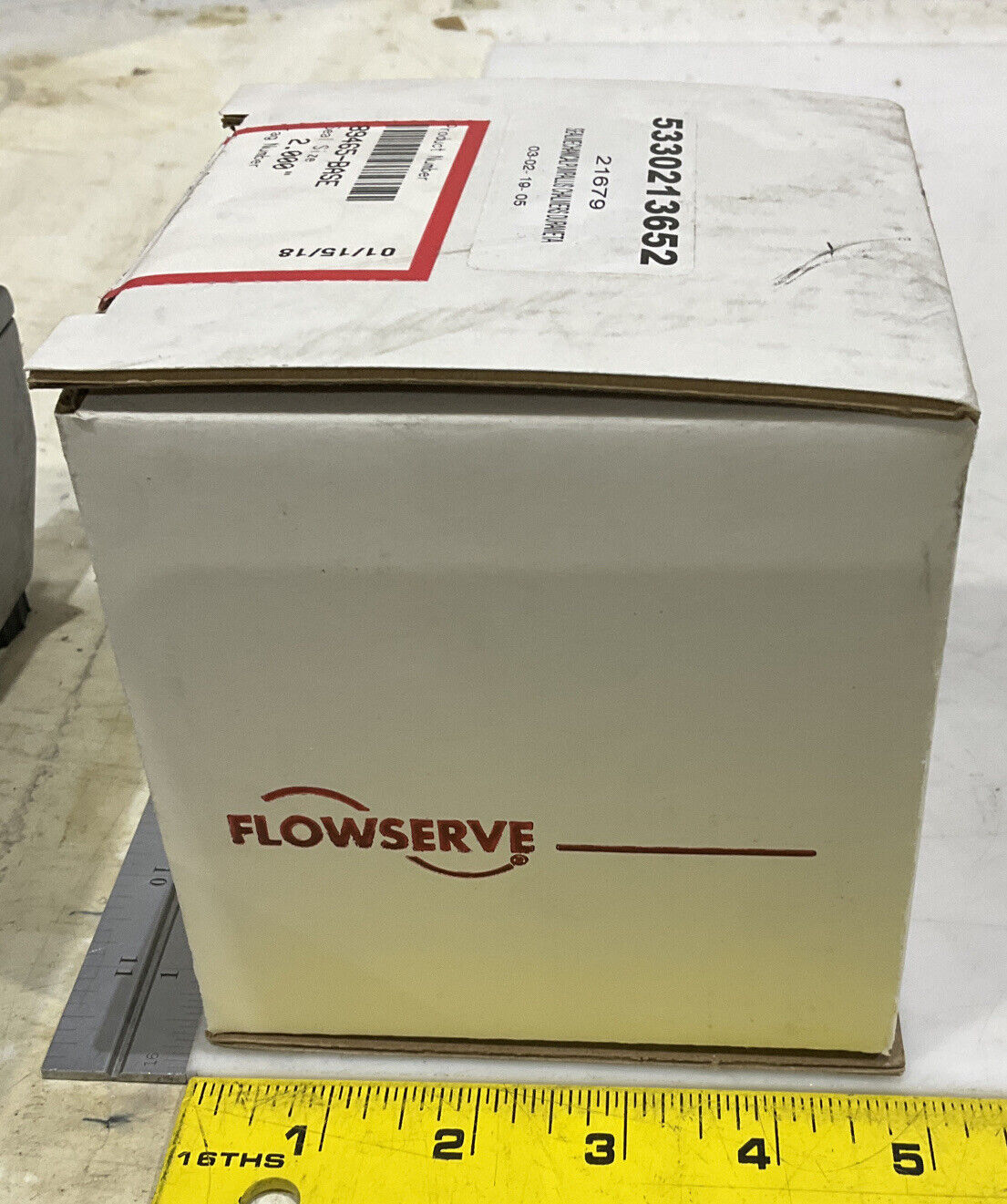 FLOWSERVE 89465-BASE PUMP MECHANICAL SEAL KIT 373