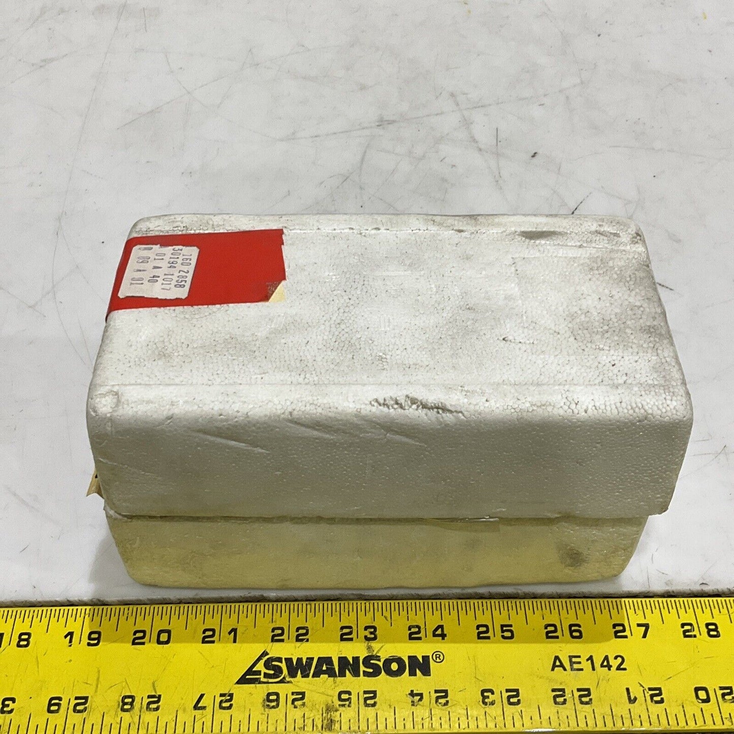 AGASTAT 7012AH COIL TIMING RELAY 120 V 60 HZ 3-30 MIN 373