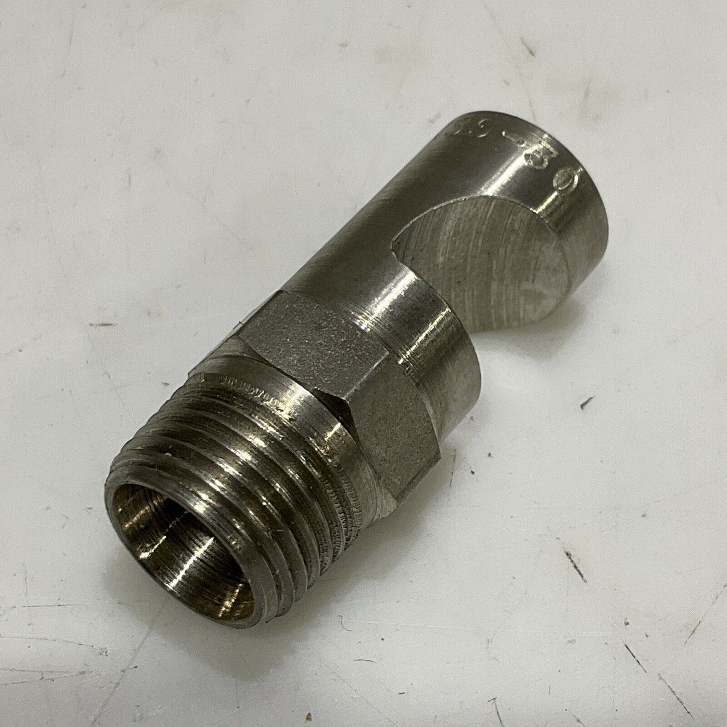 UNITED CONVEYOR CORPORATION 40366-3 SPRAY NOZZLE ASSEMBLY 3/8” LOT OF 13 373