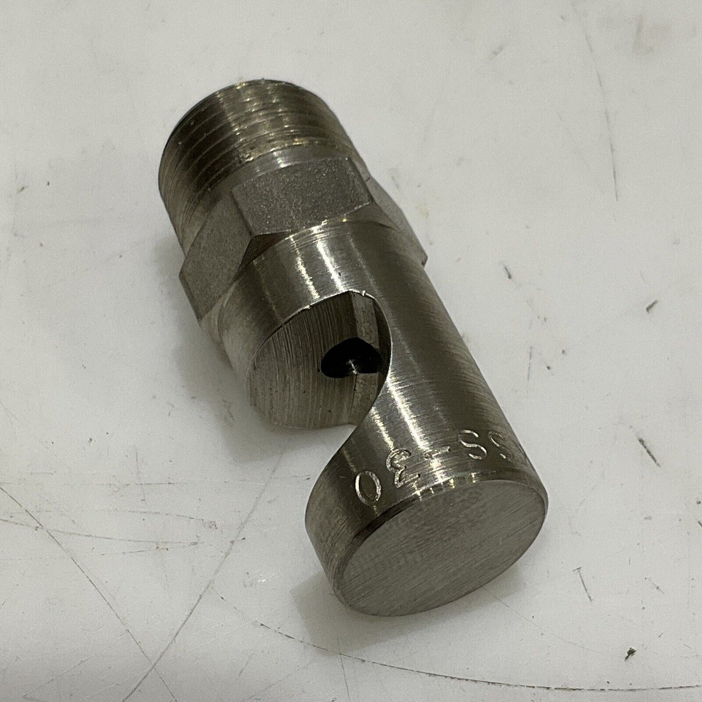 UNITED CONVEYOR CORPORATION 40366-3 SPRAY NOZZLE ASSEMBLY 3/8” LOT OF 13 373