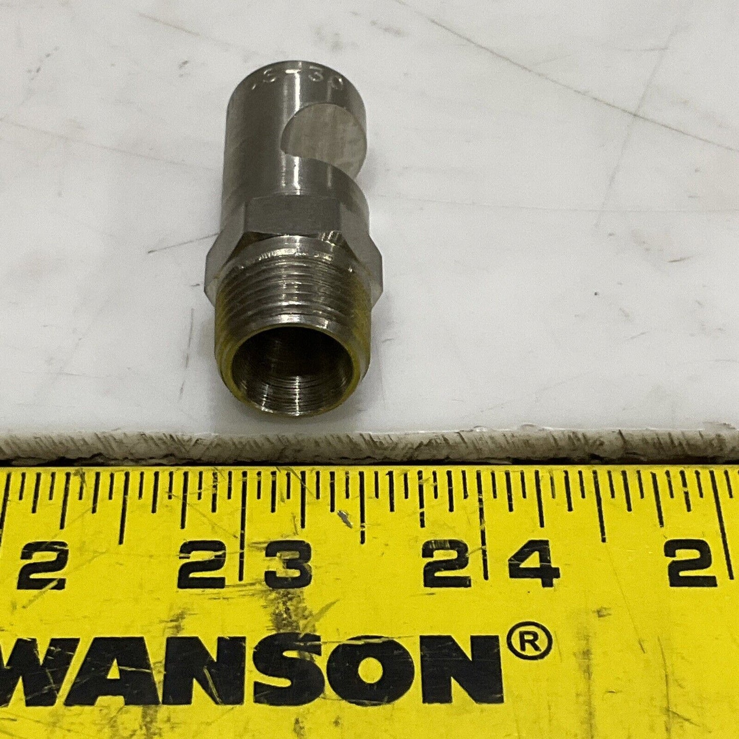UNITED CONVEYOR CORPORATION 40366-3 SPRAY NOZZLE ASSEMBLY 3/8” LOT OF 13 373