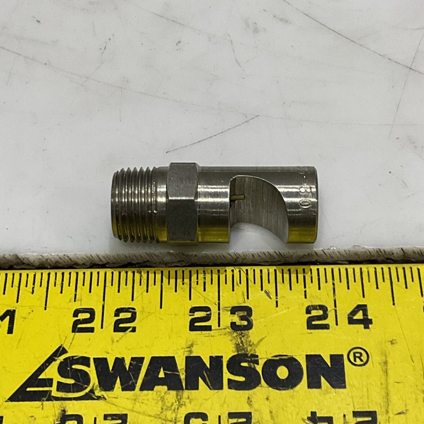 UNITED CONVEYOR CORPORATION 40366-3 SPRAY NOZZLE ASSEMBLY 3/8” LOT OF 13 373