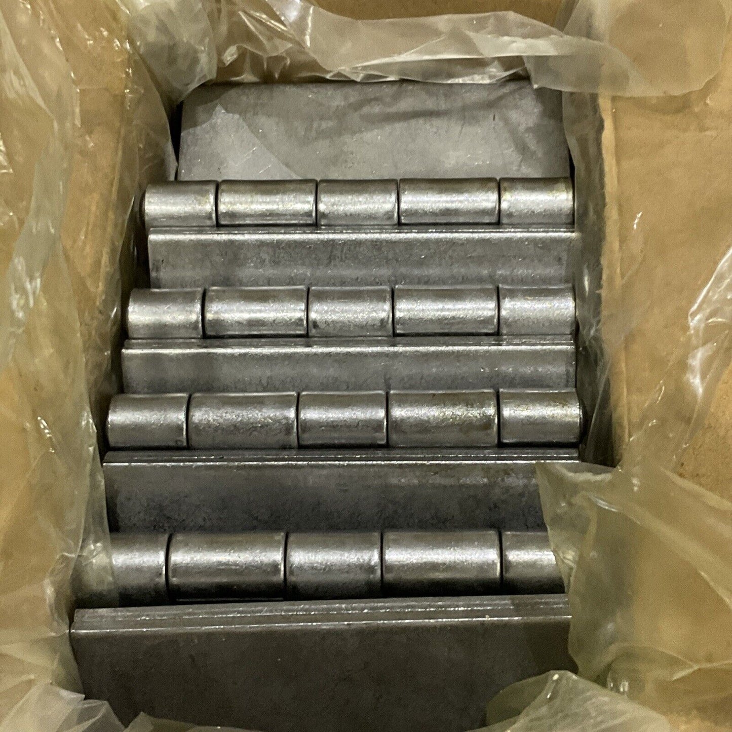 NATIONAL N184-884 DOOR HINGES 4” LOT OF 20 373