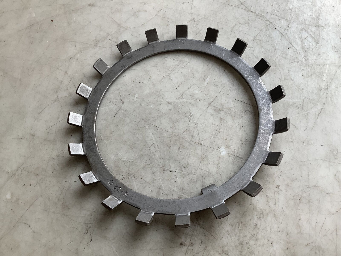 WHITTET HIGGINS W-32 LOCK WASHER 476