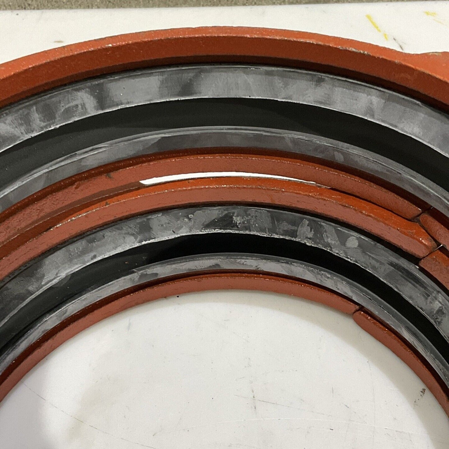 VICTAULIC 6/168,3 -005 H VICTALLIC GROOVED PIPE COUPLING 6” GASKET LOT OF 2 373