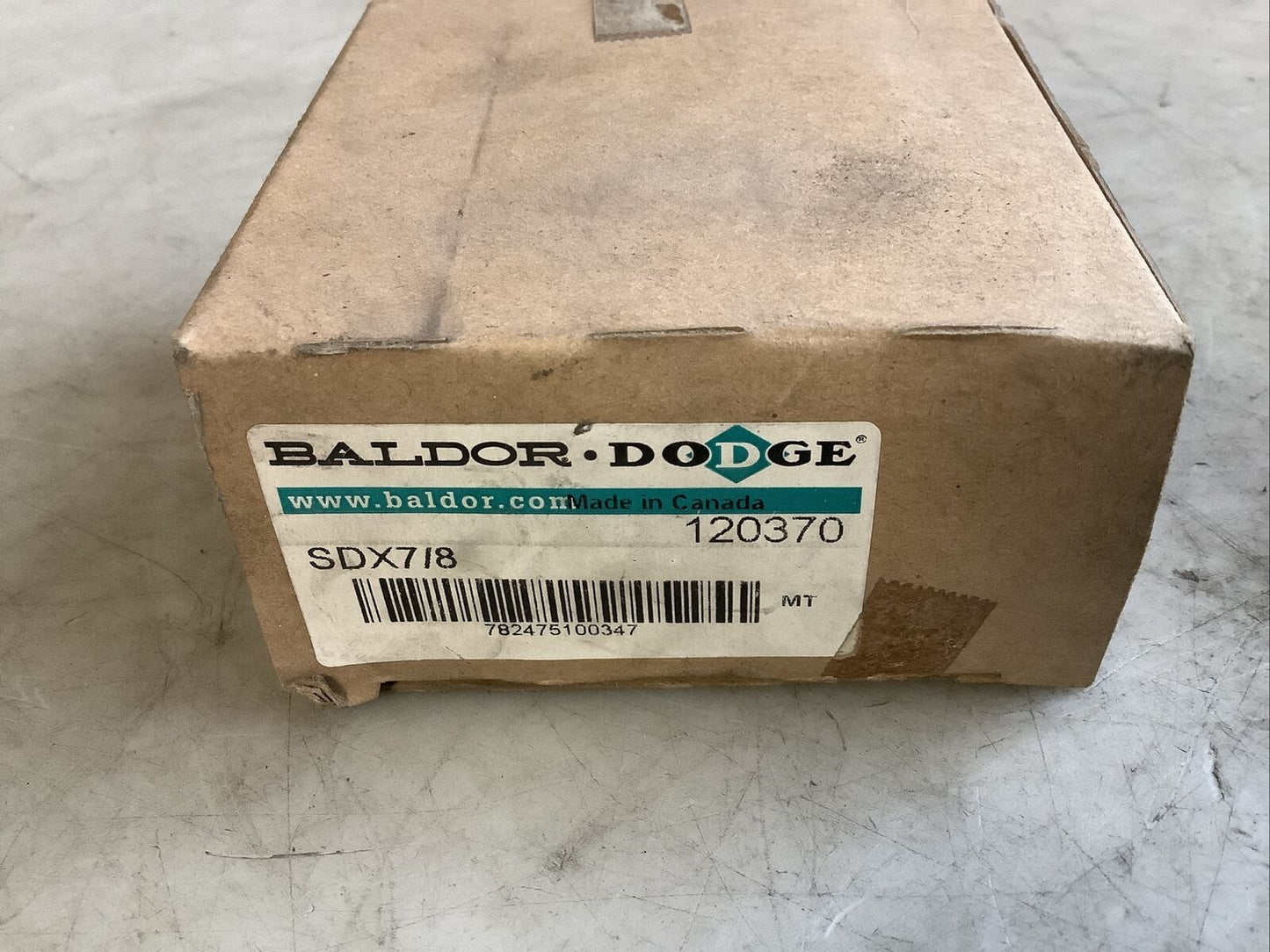 BALDOR 120370 BUSHING SD X 7/8 476