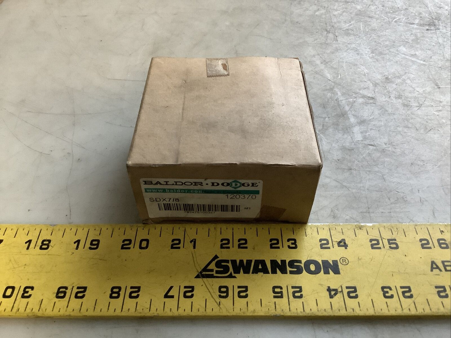 BALDOR 120370 BUSHING SD X 7/8 476