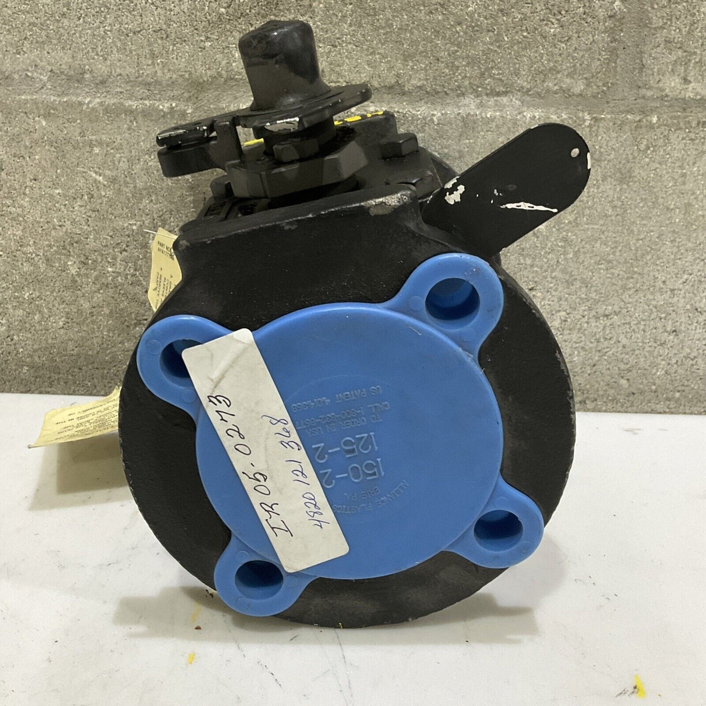 DURCO AY41777AA FIG.0411 CHECK VALVE 2” 150 LB 373