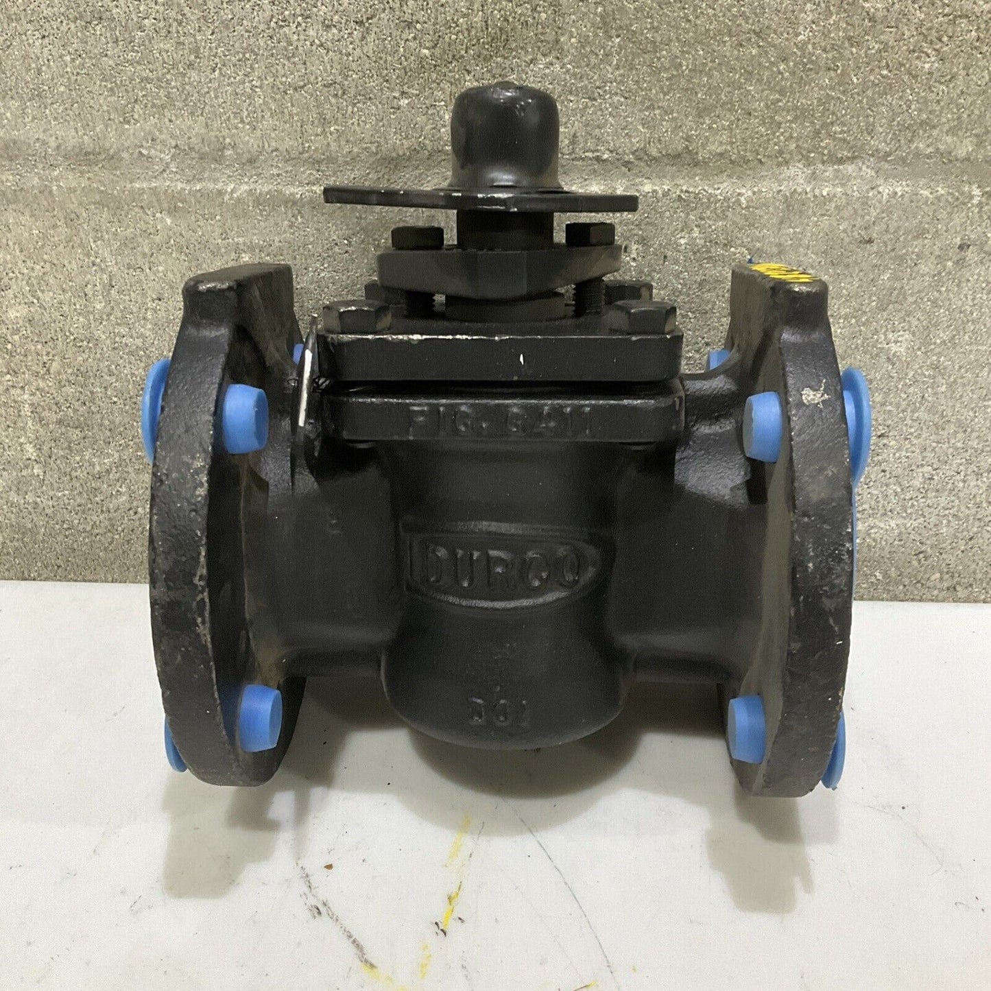 DURCO AY41777AA FIG.0411 CHECK VALVE 2” 150 LB 373