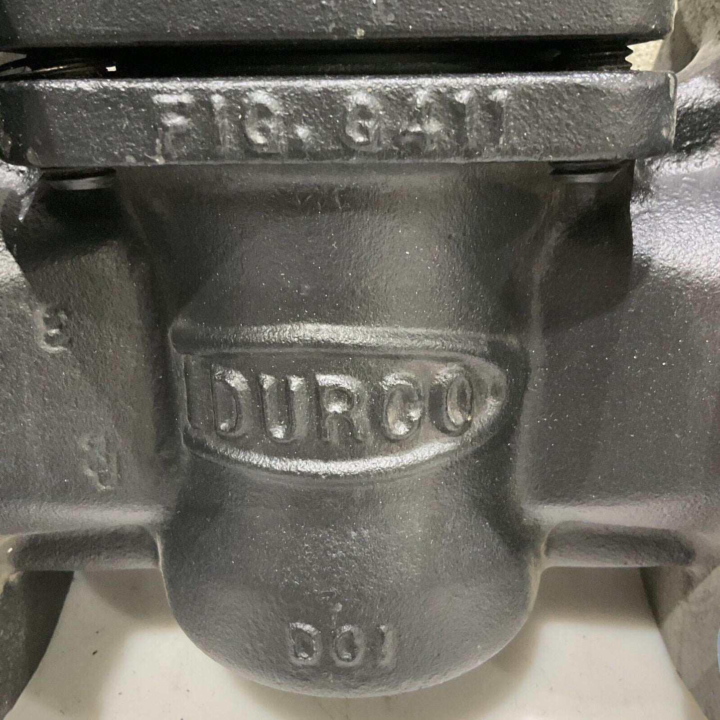DURCO AY41777AA FIG.0411 CHECK VALVE 2” 150 LB 373