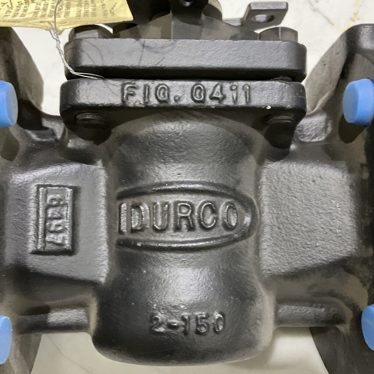 DURCO AY41777AA FIG.0411 CHECK VALVE 2” 150 LB 373