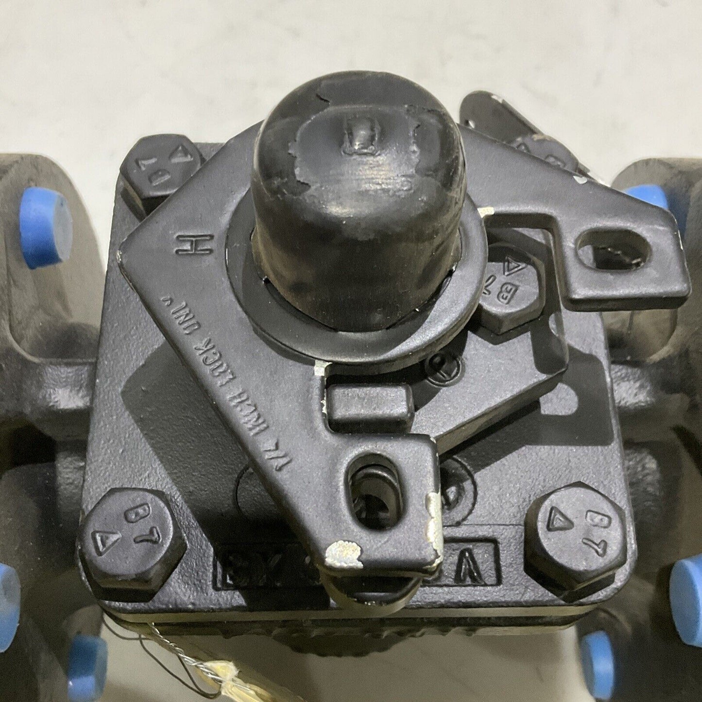 DURCO AY41777AA FIG.0411 CHECK VALVE 2” 150 LB 373
