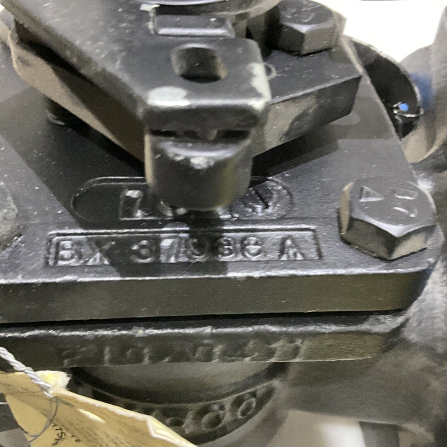 DURCO AY41777AA FIG.0411 CHECK VALVE 2” 150 LB 373