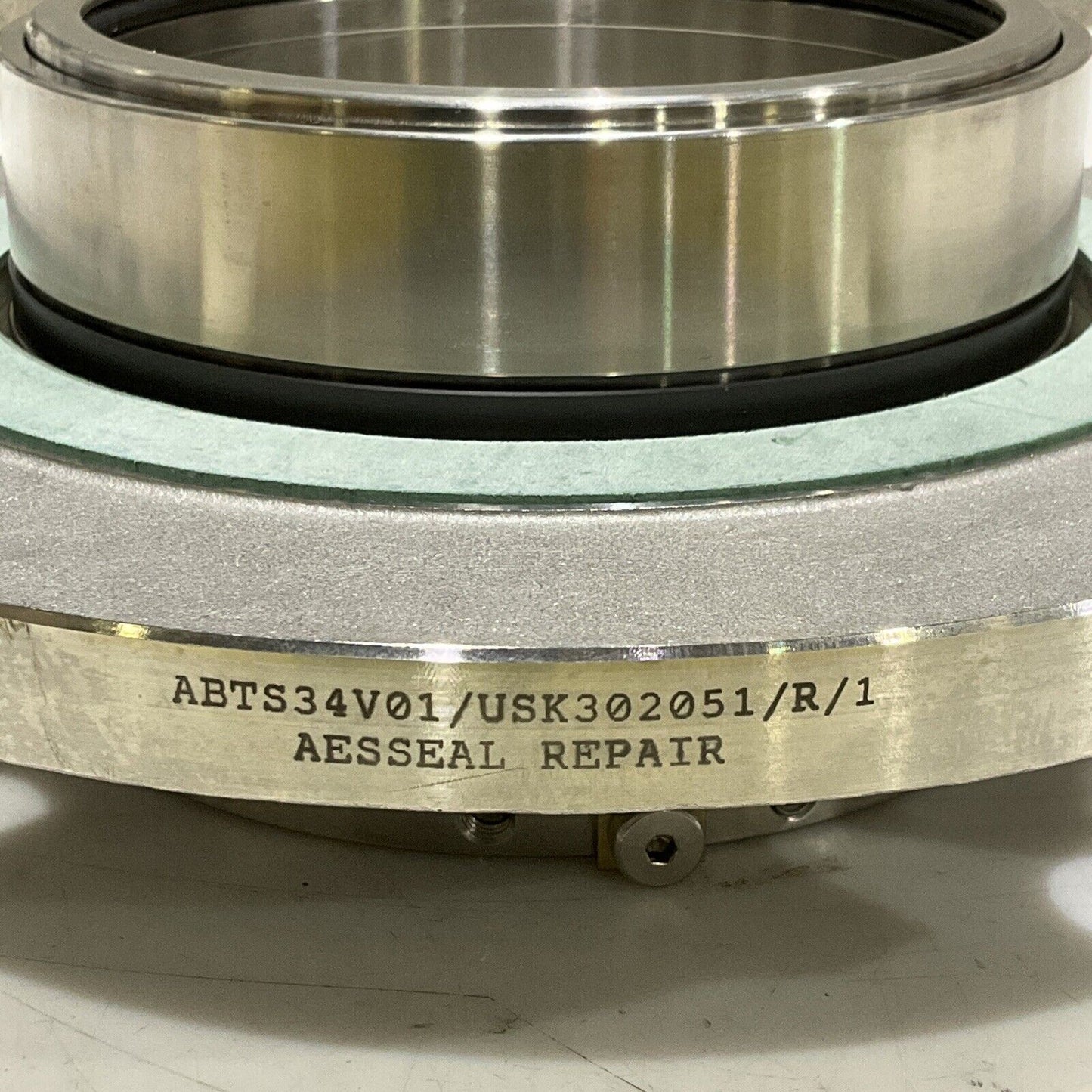 AES SEAL USK306451/1K ABTS34V01 CARTRIDGE SEAL W STATIONARY RADIALLY CLIPPED 373