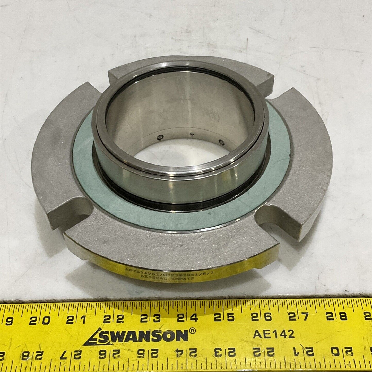 AES SEAL USK306451/1K ABTS34V01 CARTRIDGE SEAL W STATIONARY RADIALLY CLIPPED 373