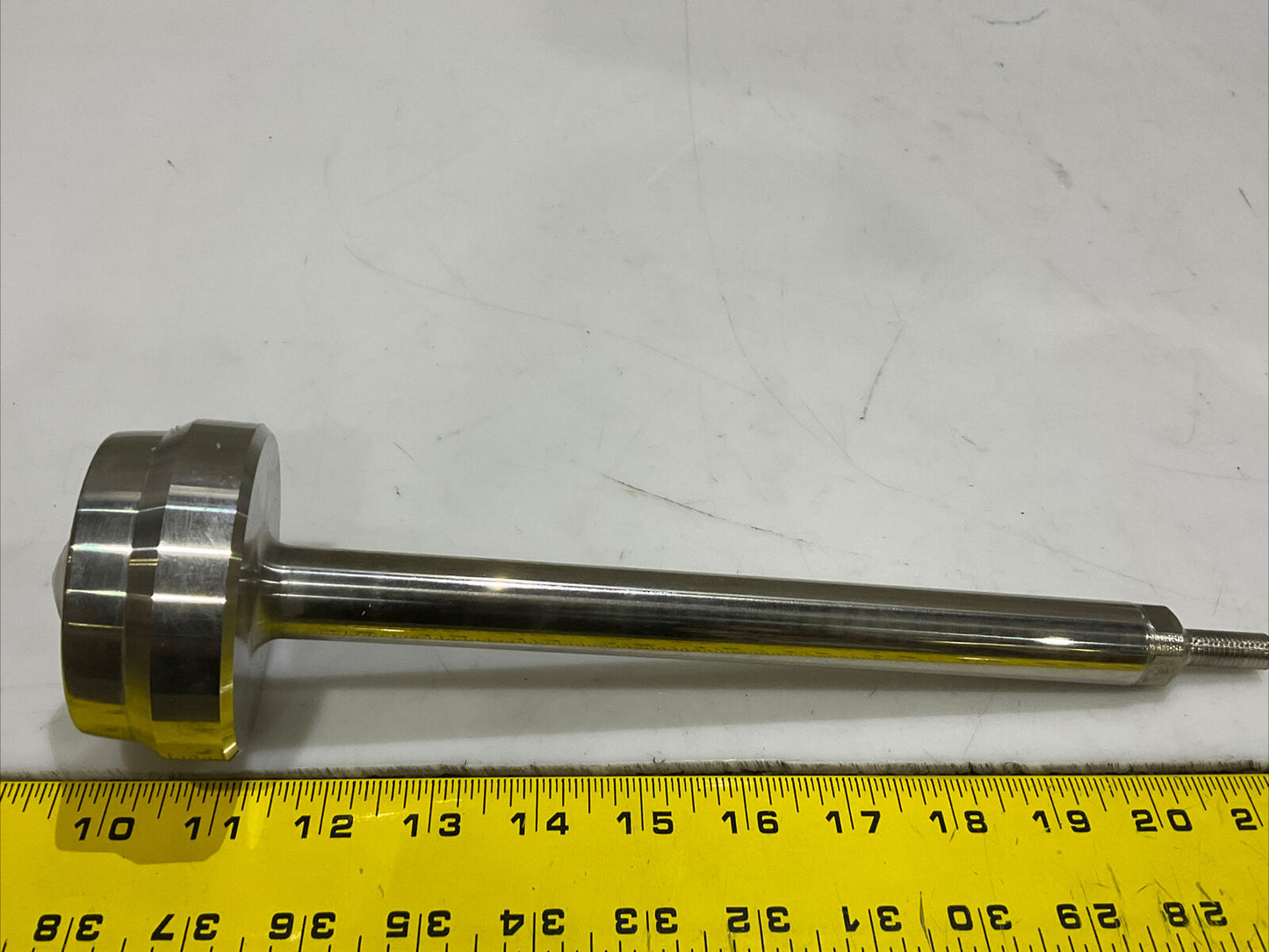 VALTEK INTERNATIONAL 096768.150.000 VALVE PLUG 3” 316SS 150/300 TN 2.88 373