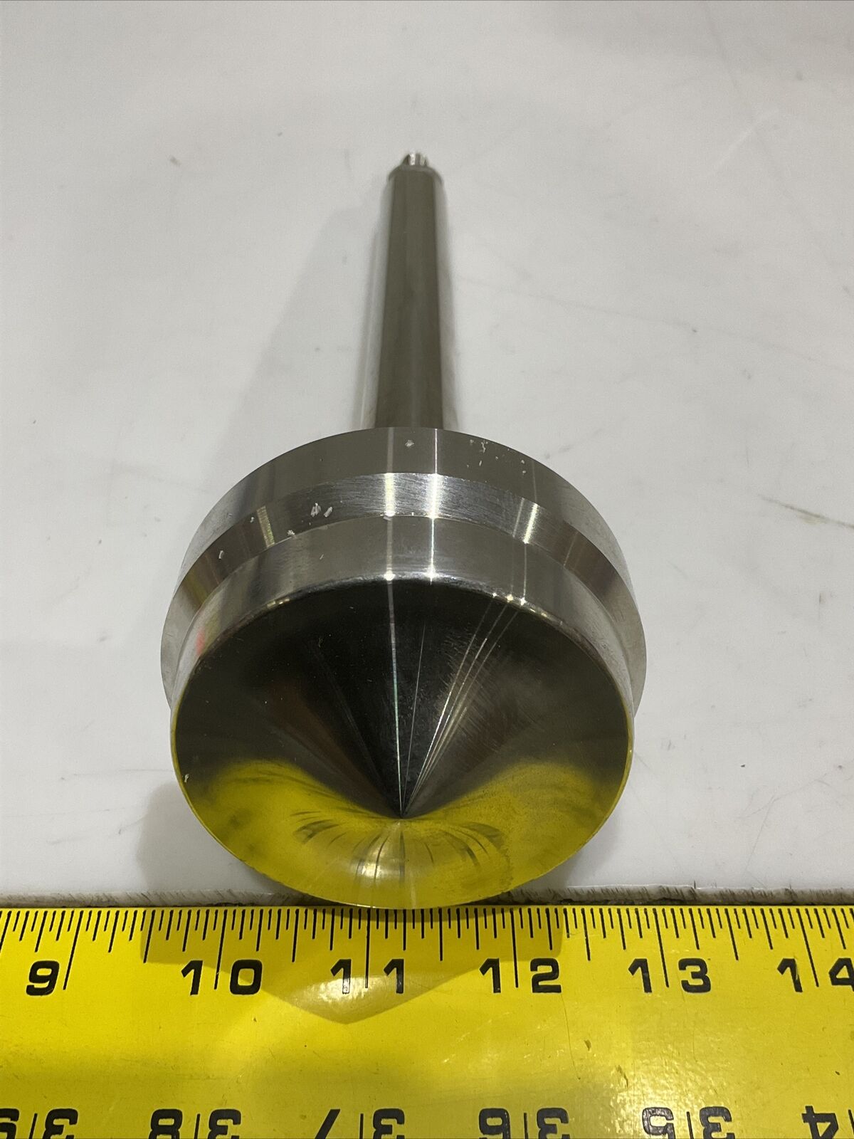 VALTEK INTERNATIONAL 096768.150.000 VALVE PLUG 3” 316SS 150/300 TN 2.88 373