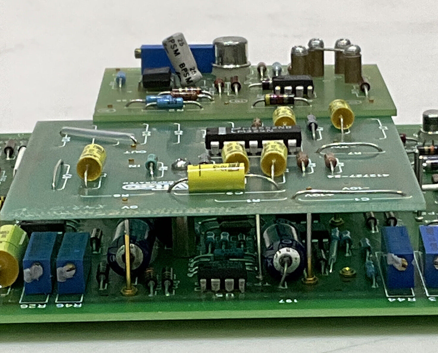 VITEC 53020-14 4-20MA 12 HZ VIBRATION MONITOR MODULE 373