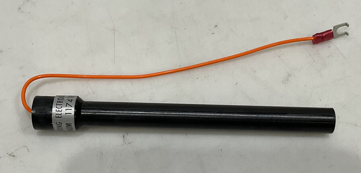 LEEDS AND NORTHRUP 117418 G94 MEASURING ELECTRODE REV G 373