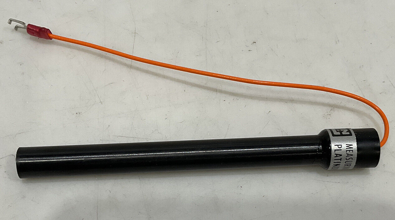 LEEDS AND NORTHRUP 117418 G94 MEASURING ELECTRODE REV G 373