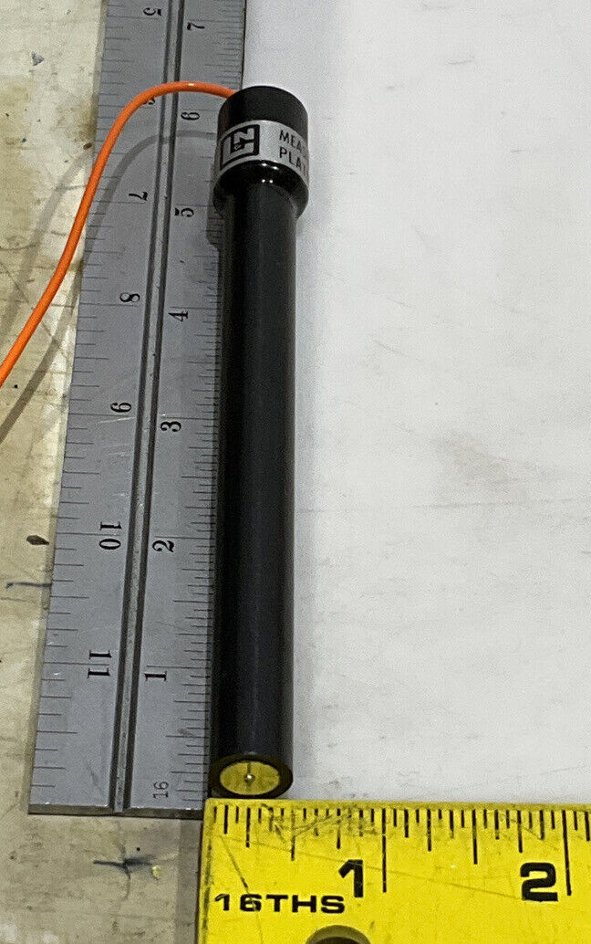 LEEDS AND NORTHRUP 117418 G94 MEASURING ELECTRODE REV G 373