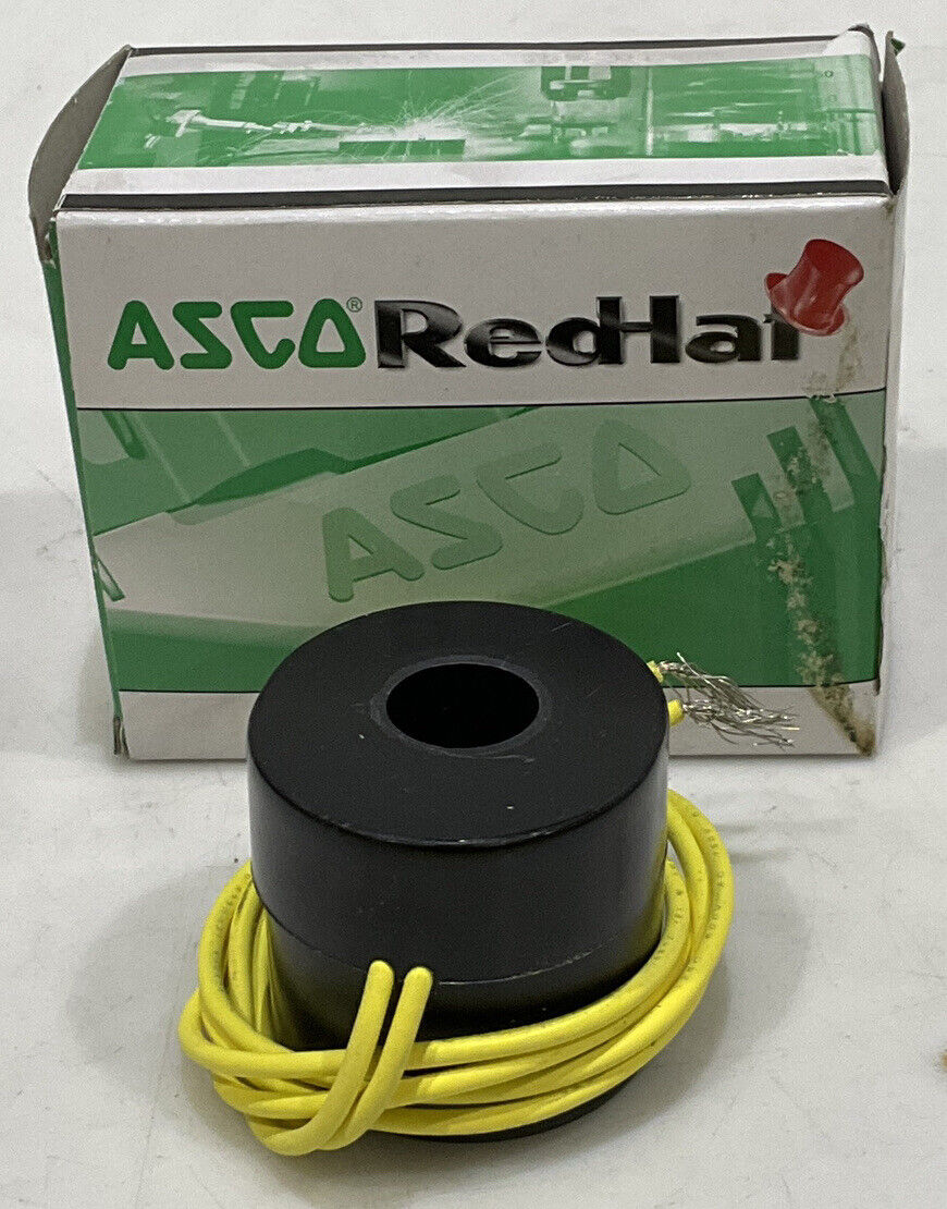 ASCO T471290 222184-016-D ELECTRICAL COIL 125V 373