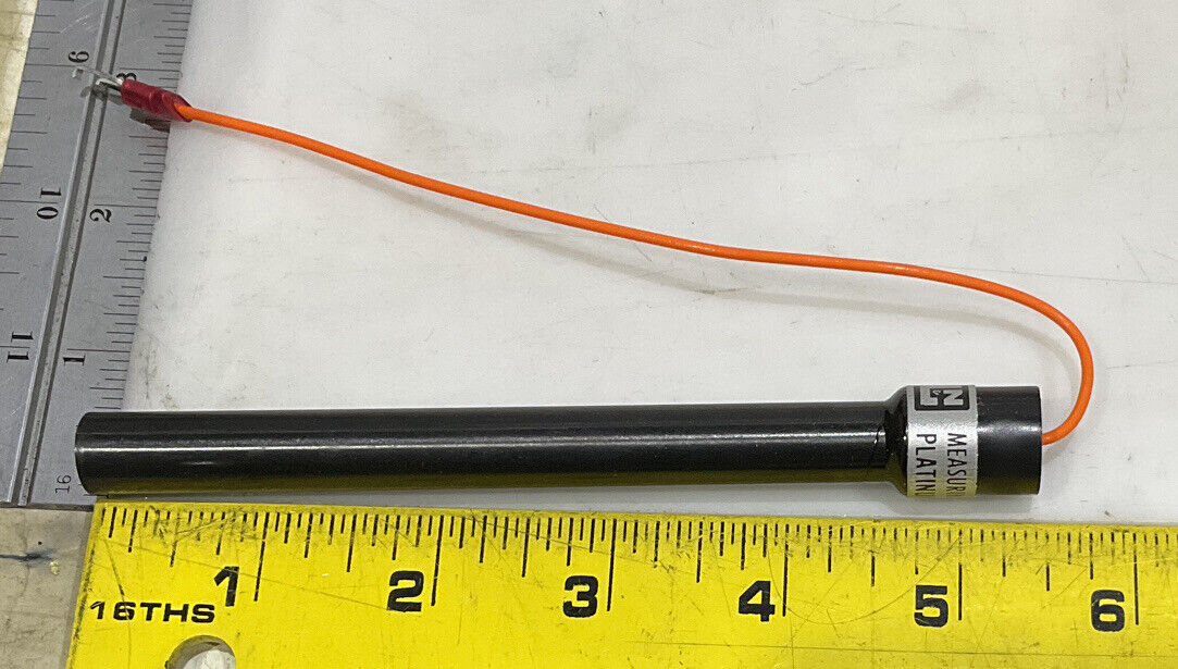 LEEDS AND NORTHRUP 117418 G94 MEASURING ELECTRODE REV G 373